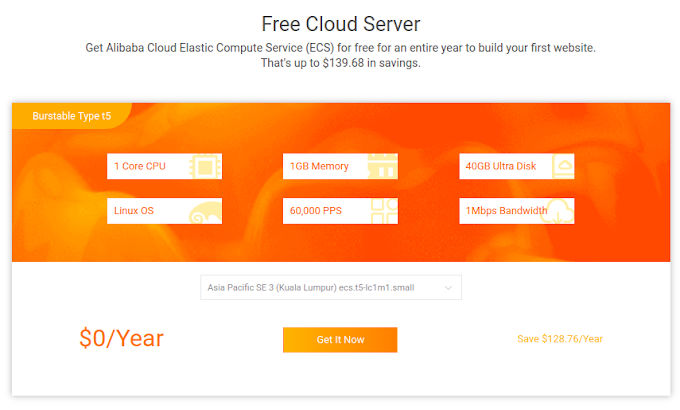 Alibaba Cloud for Students - Get Student Discounts