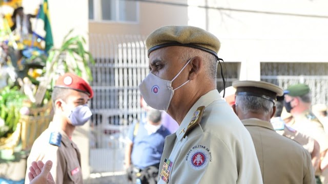 Comandante-geral avalia que a redução da criminalidade em Salvador é um reflexo de ações da PM