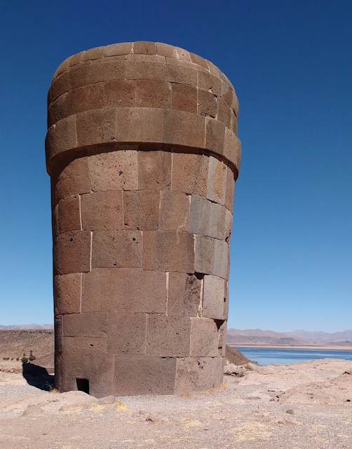 Sitio Arqueológico de Sillustani, Perú