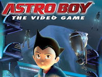 Astro Boy PPSSPP PSP Iso for Android High Compress