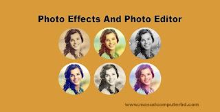 Photo Effects And Photo Editor