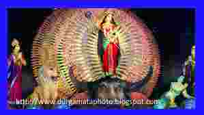 durga mata image