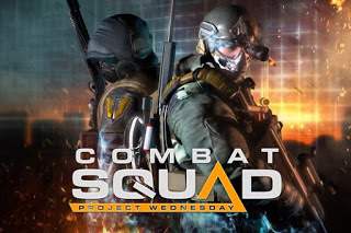 Combat Squad v0.2.18 (Unlocked All Item) Mod Apk New Games Work 100% for Android