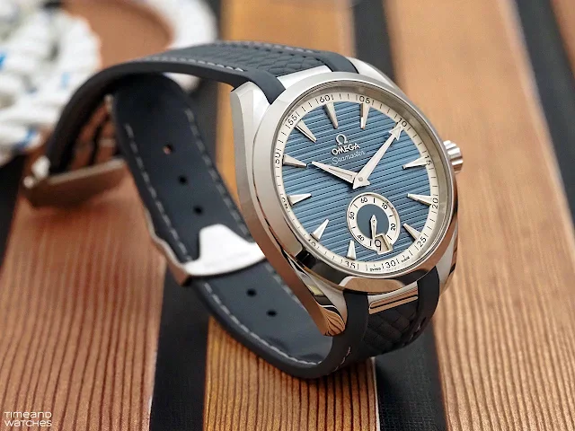 Omega Seamaster Aqua Terra Small Seconds