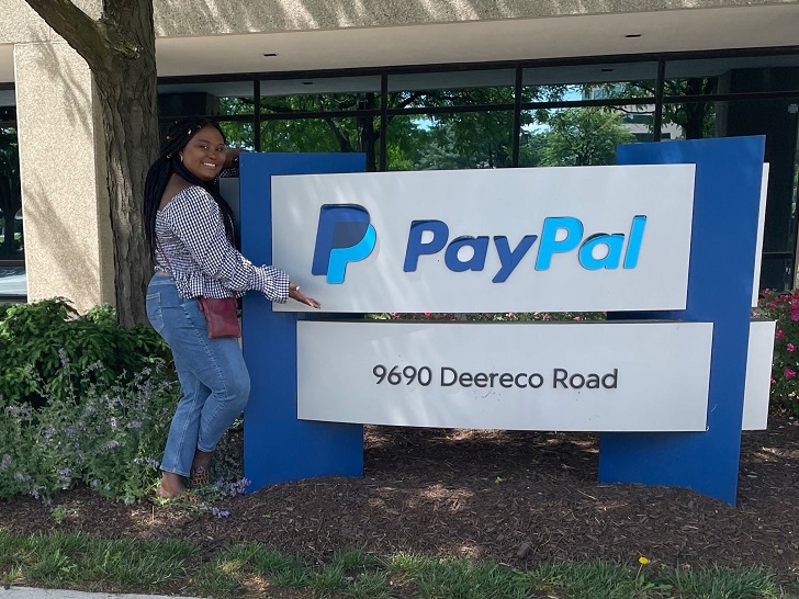 How I landed an Internship with PayPal
