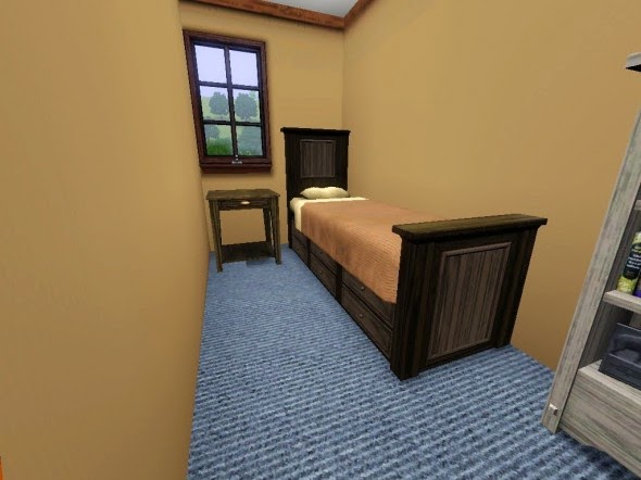 53+ Desain Kamar Pembantu