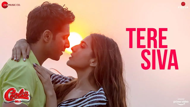 Tere Siva (Lyrics) - Coolie No.1