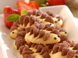 Koko Krunch Strawberry Cookies