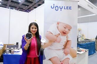 Mudahnya Nak Buat Stok Susu Ibu dengan JOYLEE Ipump