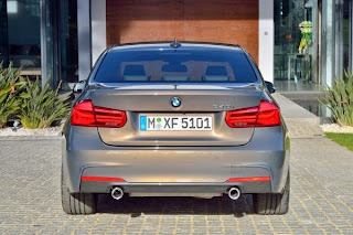 Νέα BMW Σειρά 3 Sedan και Touring