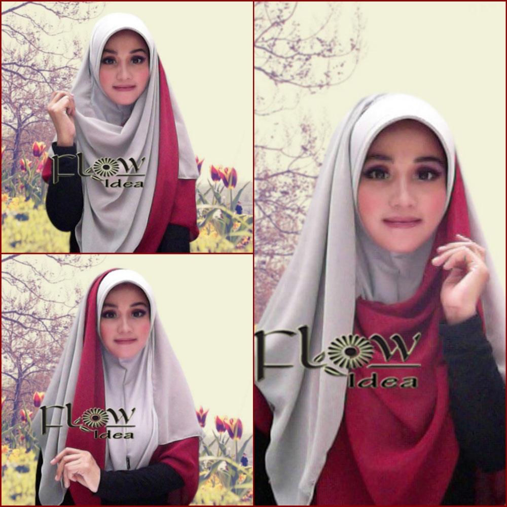 Tutorial Hijab Model Topi Terlengkap BLOG CONTOH