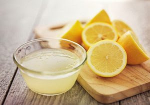 Lemon To Cure Dark Lips