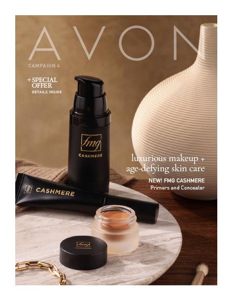 Avon Campaign 4 2024