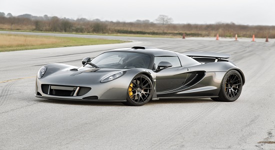 Hennessey Venom GT