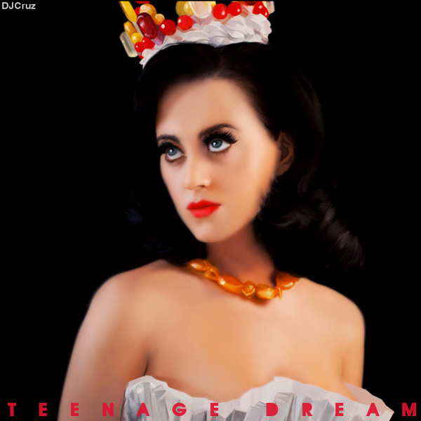 katy perry teenage dream. Katy Perry - Teenage Dream