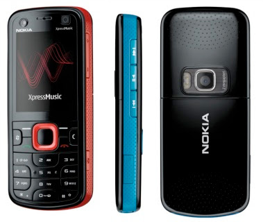 nokia 5230 xpress music