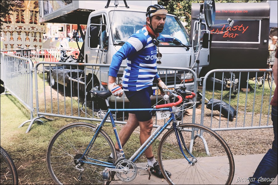 blue rider eroica