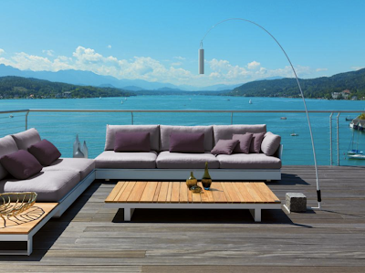 Elegant Outdoor Furniture Collection 2