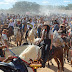 Tradicional Cavalgada de Guajeru reúne grande multidão de cavaleiros e amazonas em sua XIII edição.  