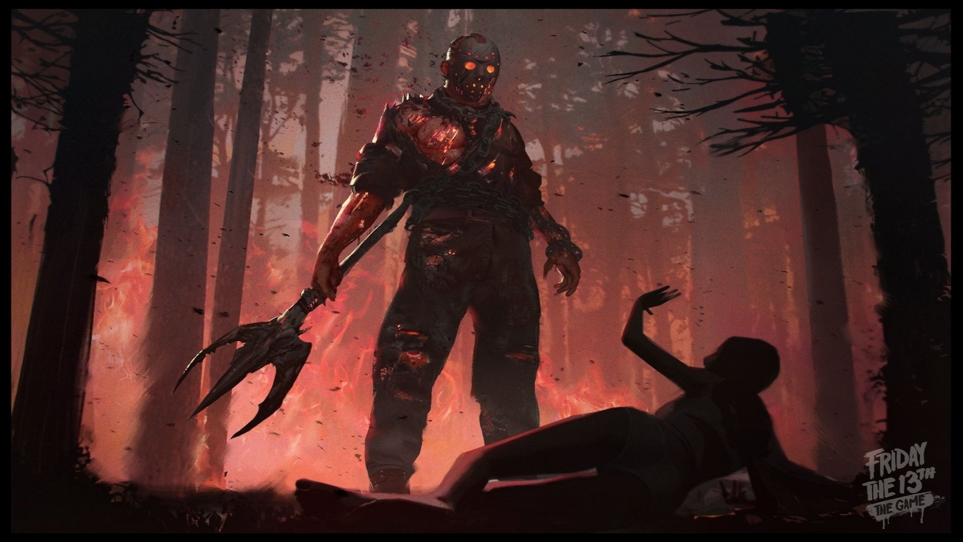Friday The 13th The Game Hd Wallpapers Read Games Review Play