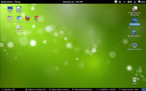 Linux Desktop