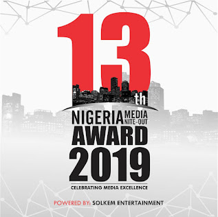 13TH NIGERIA MEDIA NITE OUT AWARD 2019