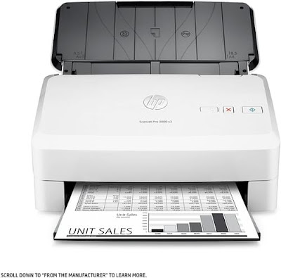 HP scanner