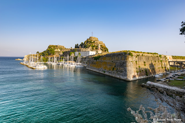 Fortaleza Antigua - Corfu, por El Guisante Verde Project