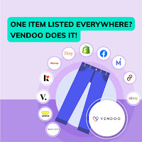 Post Your Item Everywhere with Vendoo
