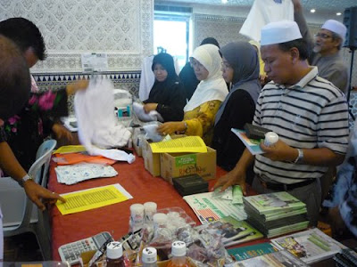 Kursus Haji Intensif Di Masjid Negara 25-26 Julai 09 