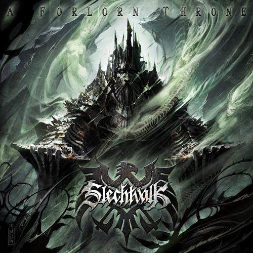 Slechtvalk - A Forlorn Throne 2010