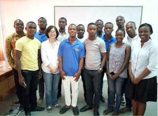 cours spéciaux master études coréennes abidjan