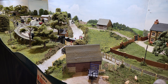 Spalding Model Railway Exhibition 2023
