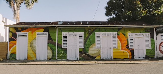 casas victorianas del caribe