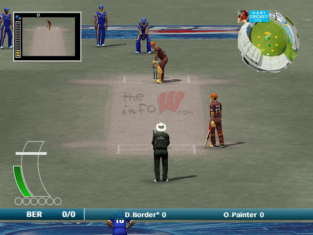 EA Cricket 2007