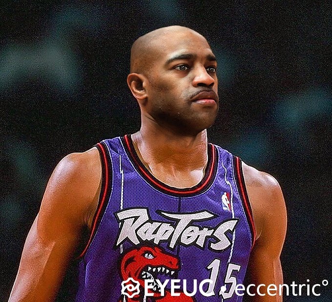 Vince Carter Cyberface by eccentric | NBA 2K23