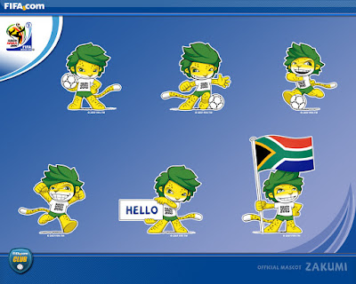 Wallpapers FIFA World Cup 2010