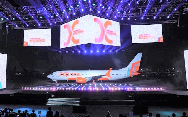 Air India Express dévoile son rebranding, appuyé par la puissante Air India, sa maison mère