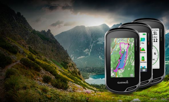 GARMIN OREGON