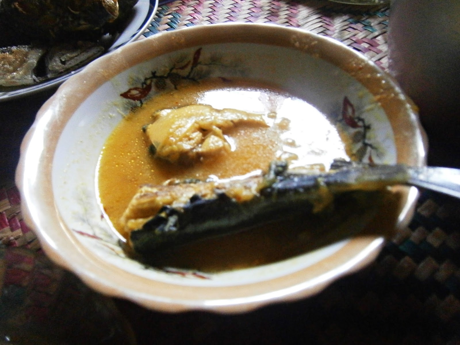 Resepi Gulai Tempoyak Ikan Patin dan Sambal Kuinin  Rider 