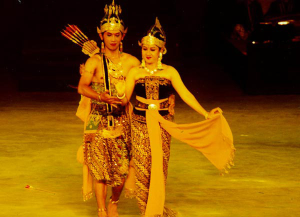 Sendratari Ramayana: Sendratari Ramayana