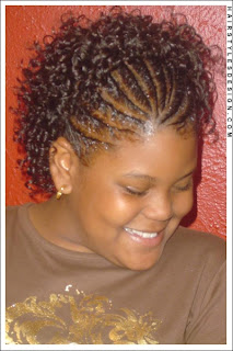 Easy Hairstyles for Black People