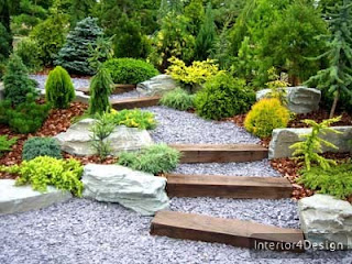 Stone Paths