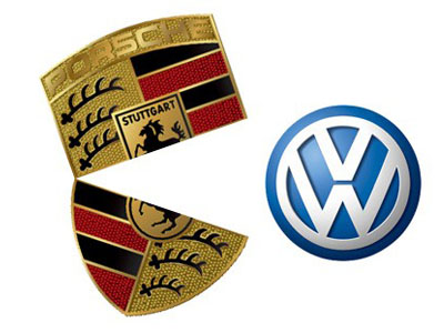 In struggle for absorption Porsche concern Volkswagen has won