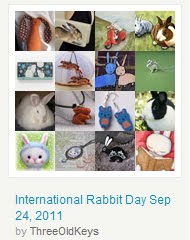 International Rabbit Day Sep 24, 2011
