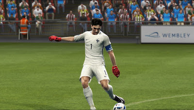 PES 2013 France 2016 v.2.5 GDB by Vulcanzero