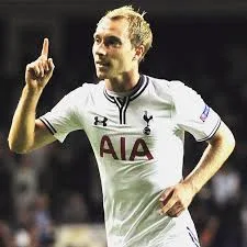 Christian Eriksen Man of the Match