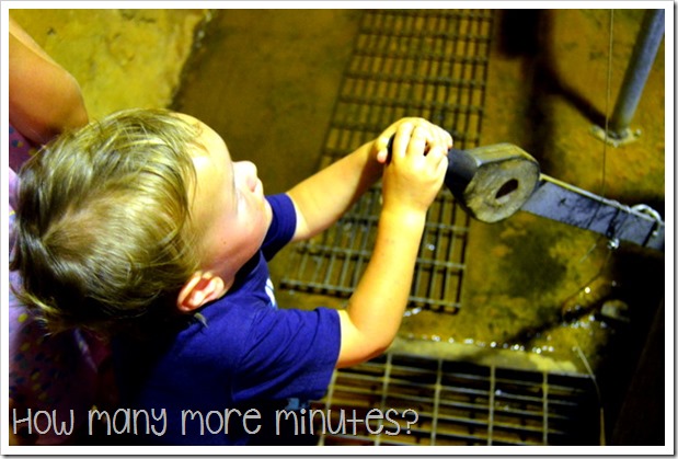 WW2 Oil Storage Tunnels in Darwin | How Many More Minutes?