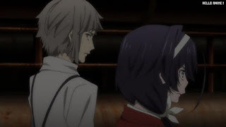 文スト 中島敦 泉鏡花 デッドアップル 文豪ストレイドッグス アニメ Bungo Stray Dogs DEAD APPLE