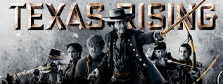 Texas Rising Dalle Ceneri una immagine dalla serie